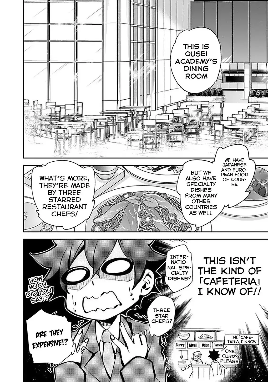 Isekai de Cheat Skill wo Te ni Shita Ore wa, Genjitsu Sekai wo mo Musou Suru ~Level Up wa Jinsei wo Kaeta~ Chapter 7 22